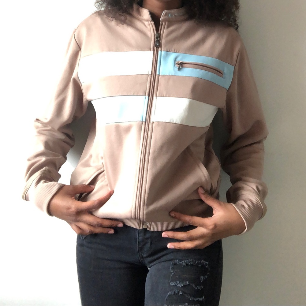 ✨  Color Block Jacket!✨ - Picture 2 of 7